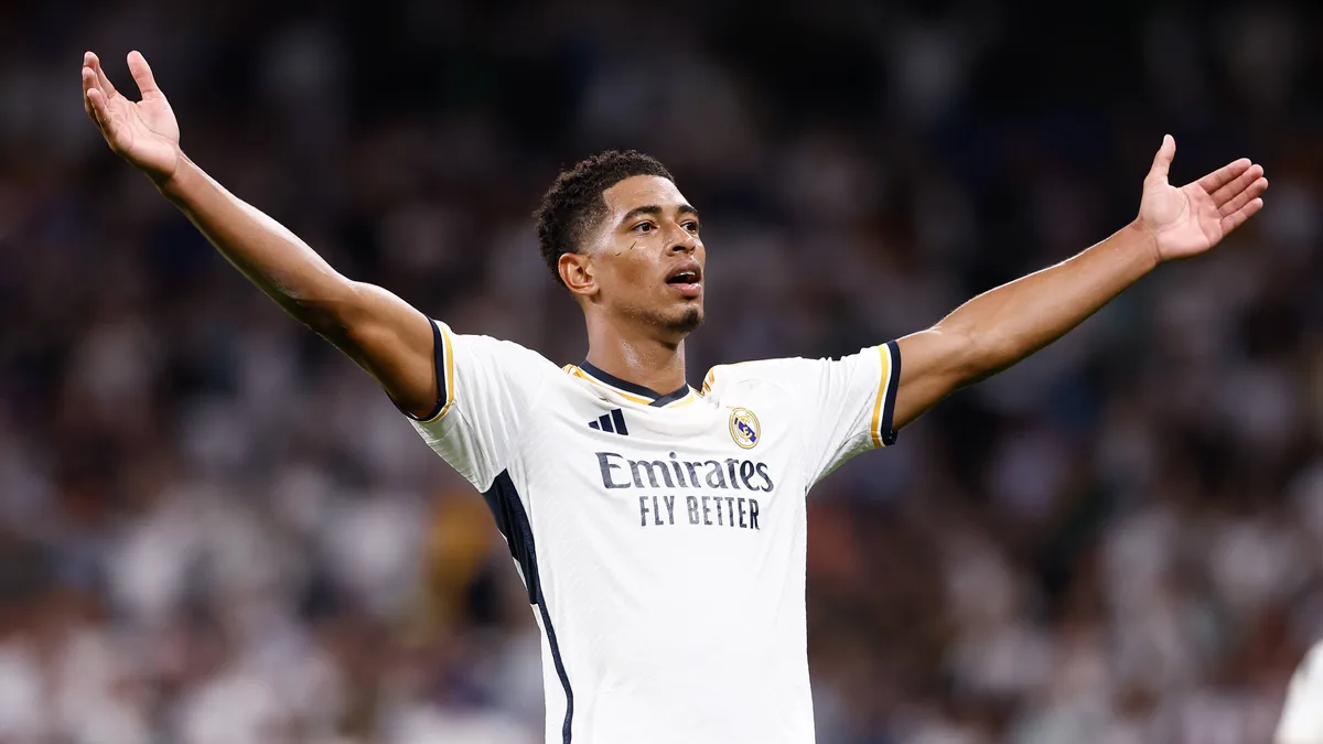 ريال مدريد على صفيح ساخن: لاعبان شابان يهددان مكانة بيلينجهام