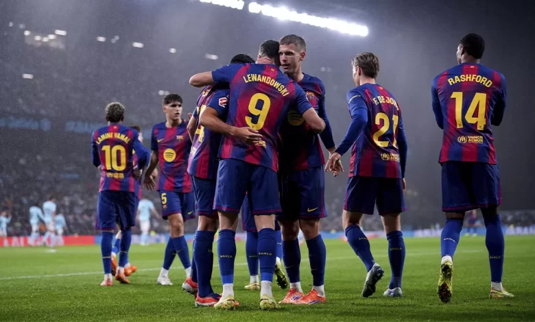 وراء فوز برشلونة سر كبير.. 3 نقاط غيروا كل حاجة
