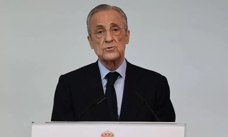 مستقبل تشابي ألونسو في ريال مدريد يتحدد بقرار بيريز