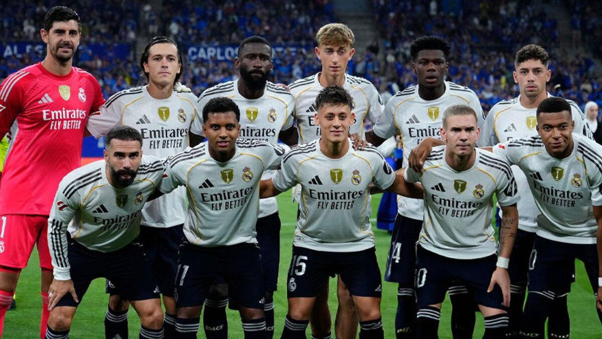 تعادل مخيّب لريال مدريد مع جيرونا… وكورتوا يلوم الثلاثي الهجومي على ضياع الفوز