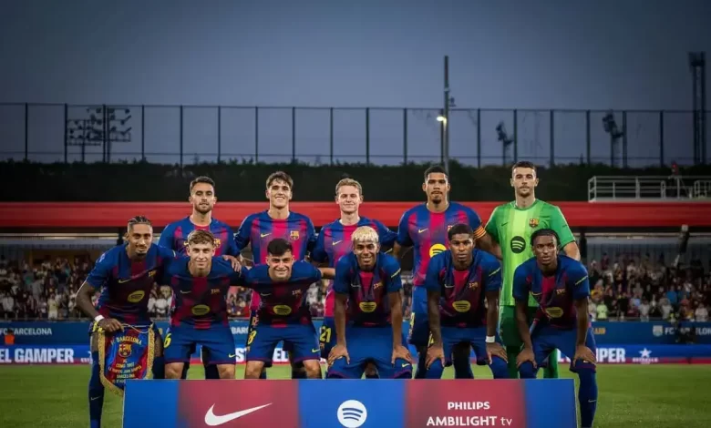 برشلونة يغير خططه الدفاعية… ونجمه الكبير خارج الصورة