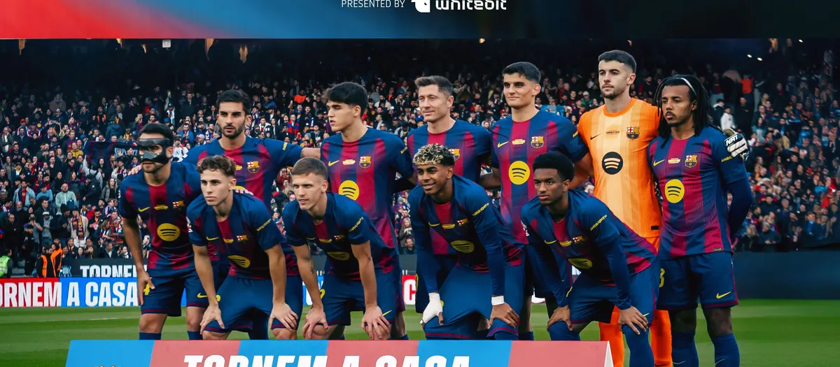 برشلونة يتلقى صفعة من فليك.. نجم الفريق الأساسي خارج الفريق حاليًا