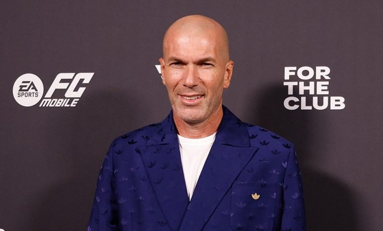 ريال مدريد يواجه أزمة… وزيدان على أعتاب خطة إعادة الهيكلة الشاملة