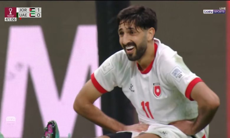 أهداف مباراة الامارات والاردن اليوم في كأس العرب 2025