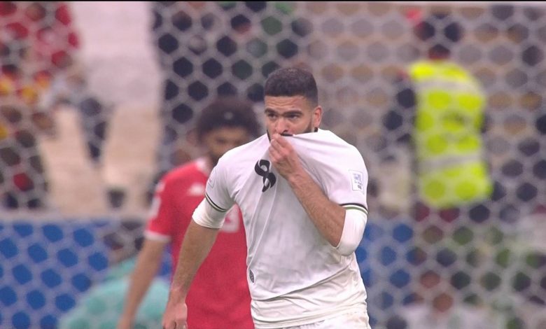 أهداف مباراة فلسطين وتونس اليوم في كأس العرب 2025