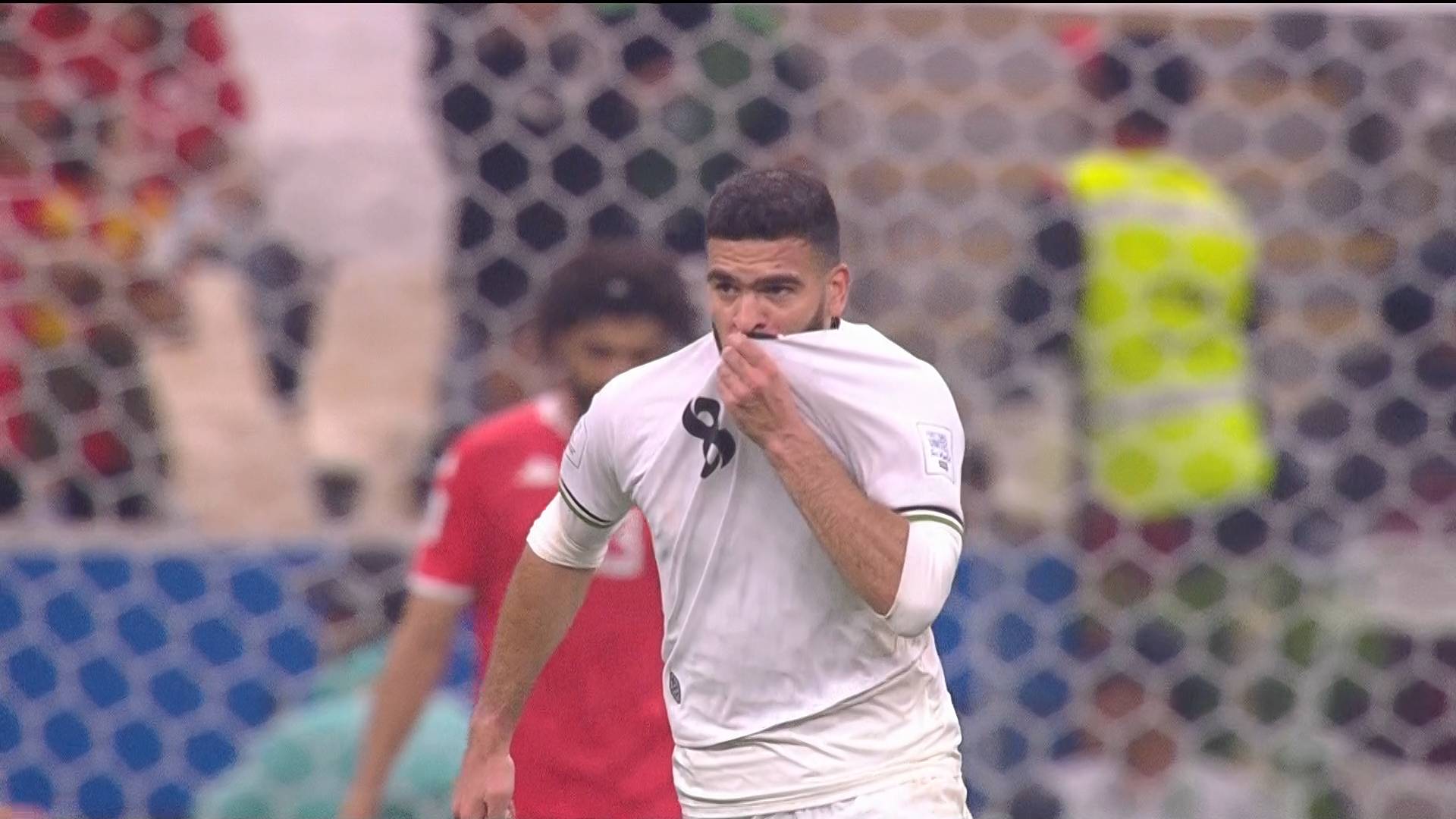 أهداف مباراة فلسطين وتونس اليوم في كأس العرب 2025
