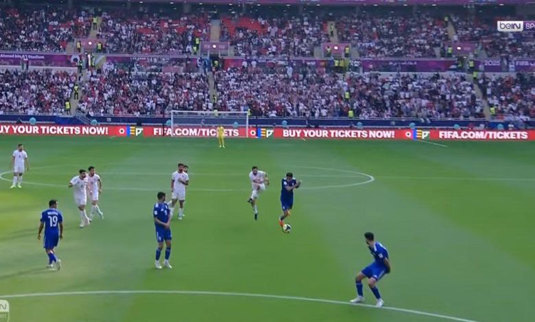 أهداف مباراة الأردن والكويت اليوم في كأس العرب 2025