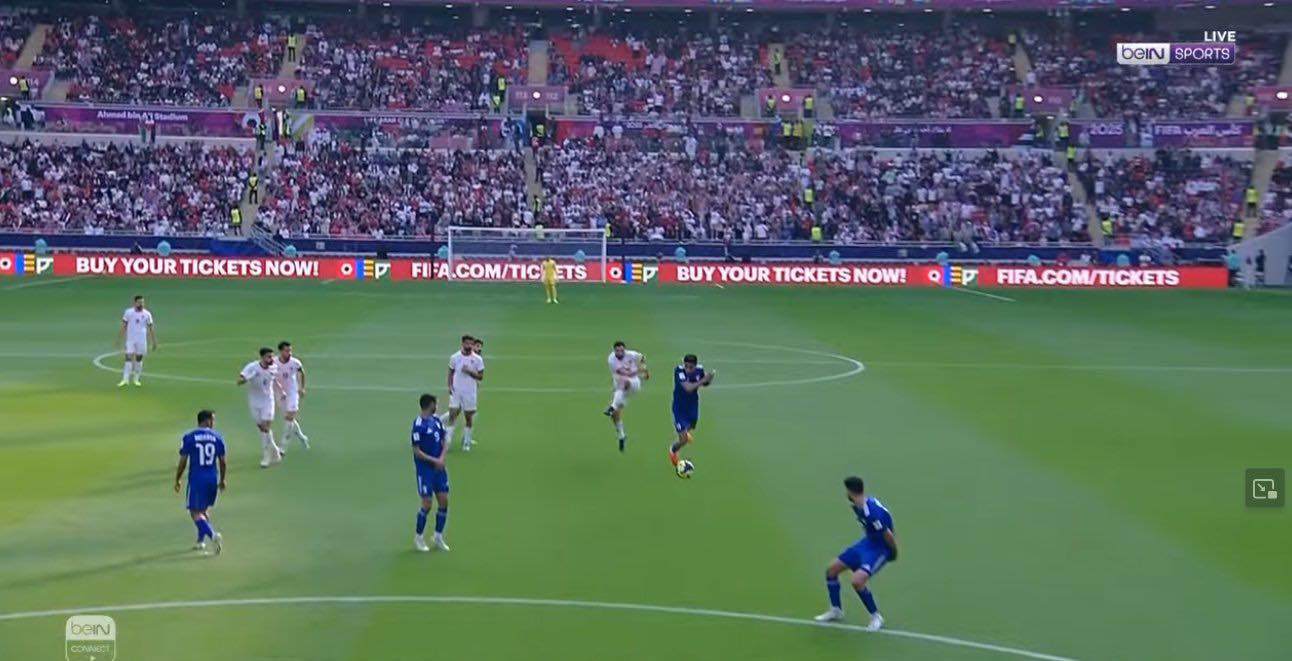 أهداف مباراة الأردن والكويت اليوم في كأس العرب 2025