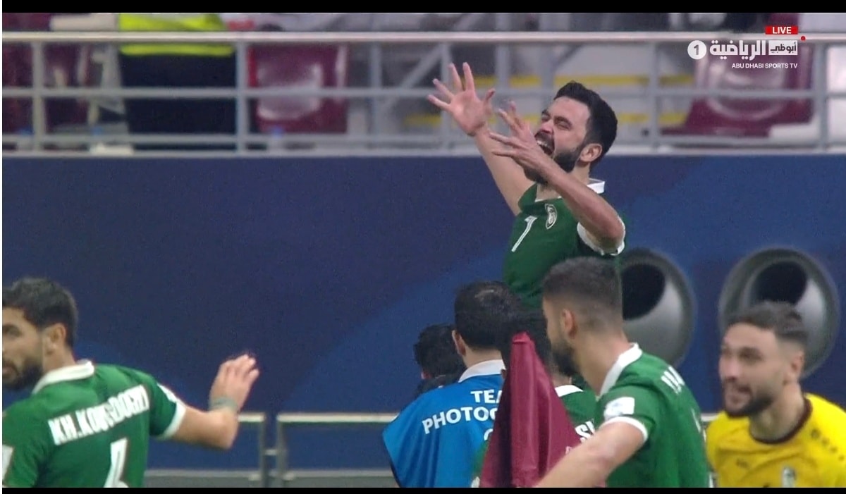 أهداف مباراة سوريا وقطر اليوم فى كأس العرب 2025
