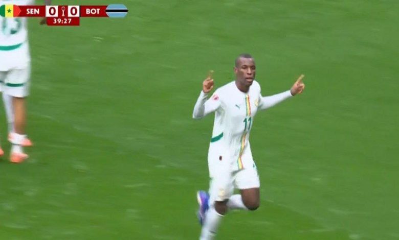 أهداف مباراة السنغال وبوتسوانا اليوم في كأس الأمم الأفريقية