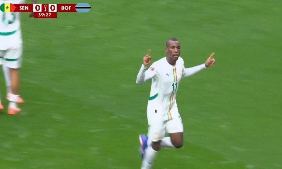 أهداف مباراة السنغال وبوتسوانا اليوم في كأس الأمم الأفريقية