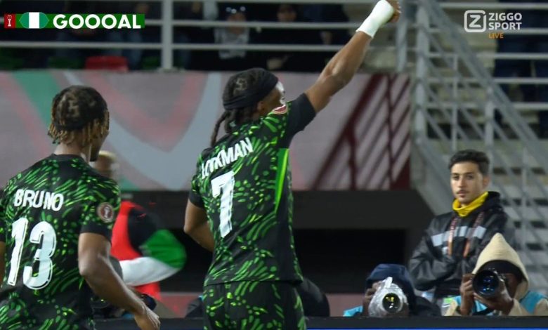 أهداف مباراة تونس ونيجيريا اليوم في كأس الأمم الأفريقية