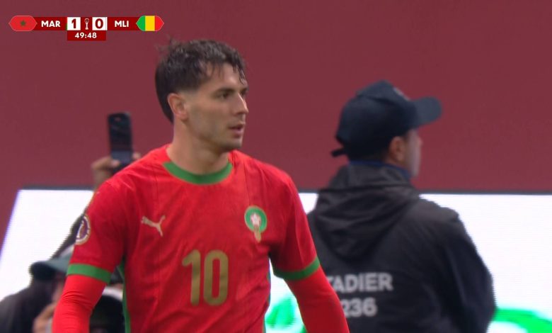 أهداف مباراة المغرب ومالي اليوم في كأس الأمم الأفريقية