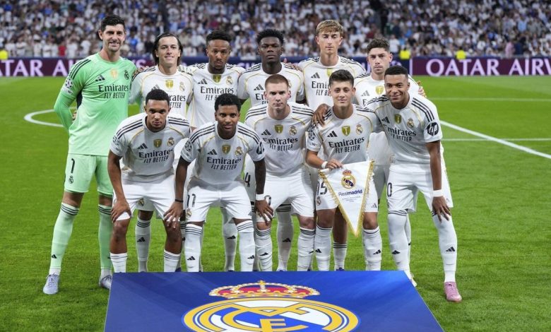 مشهد مؤثر في البرنابيو: نجم ريال مدريد ينهار بعد الخسارة ويطلب السماح من الفريق