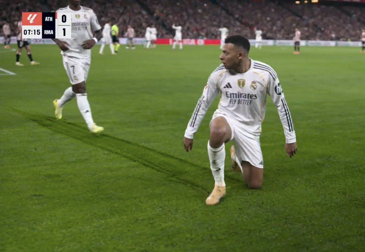 أهداف مباراة ريال مدريد وأتلتيك بلباو اليوم في الدوري الاسباني