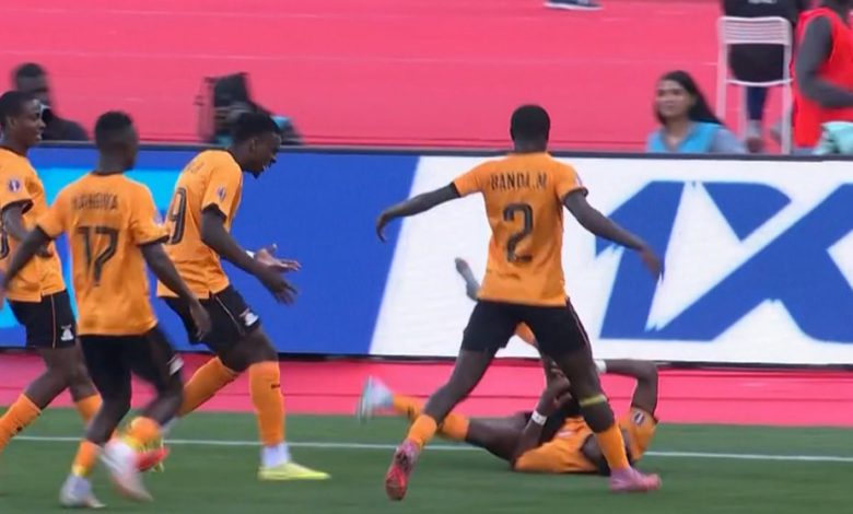أهداف مباراة زامبيا ومالي اليوم في كأس الأمم الأفريقية