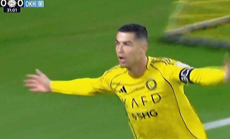 أهداف مباراة النصر والأخدود اليوم في الدوري السعودي