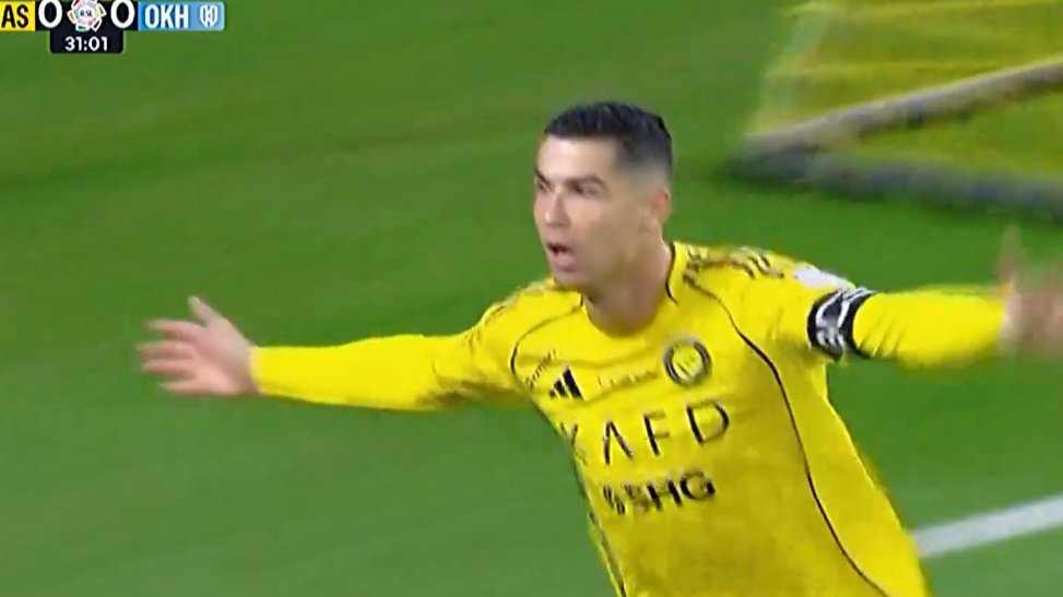 أهداف مباراة النصر والأخدود اليوم في الدوري السعودي