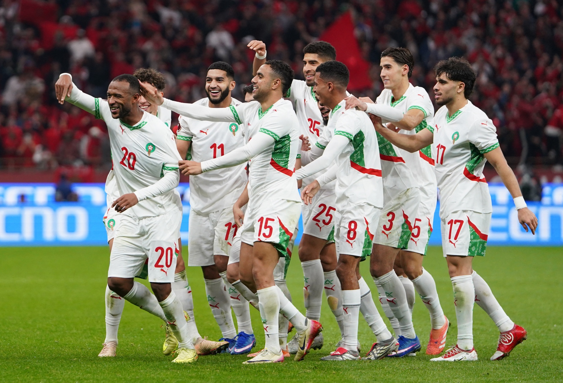 برشلونة يراقب.. ثنائي المغرب يشعل أجواء كامب نو قبل صفقة الموسم