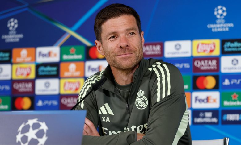 خطوة غير متوقعة من ألونسو تنقذ مستقبل نجم ريال مدريد