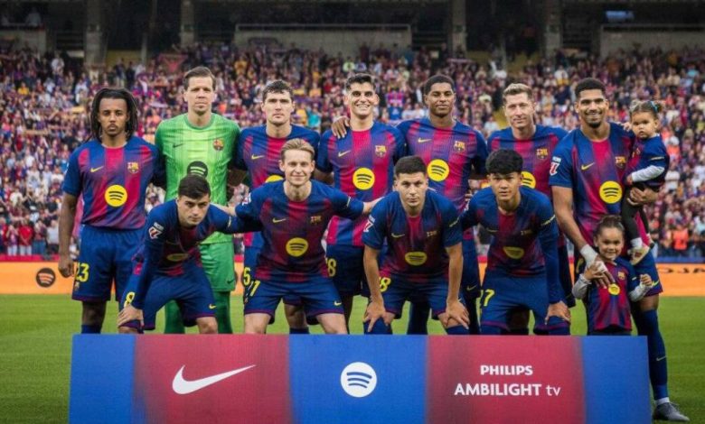 البارسا في موقف محير بعد الانتصار على فرانكفورت… ودوري الأبطال يدخل مرحلة صعبة