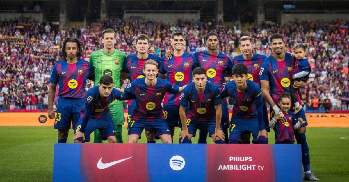 البارسا في موقف محير بعد الانتصار على فرانكفورت… ودوري الأبطال يدخل مرحلة صعبة