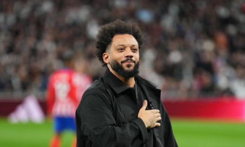 مارسيلو يفتح قلبه… ثنائي برشلونة يكسبوا احترام أسطورة ريال مدريد