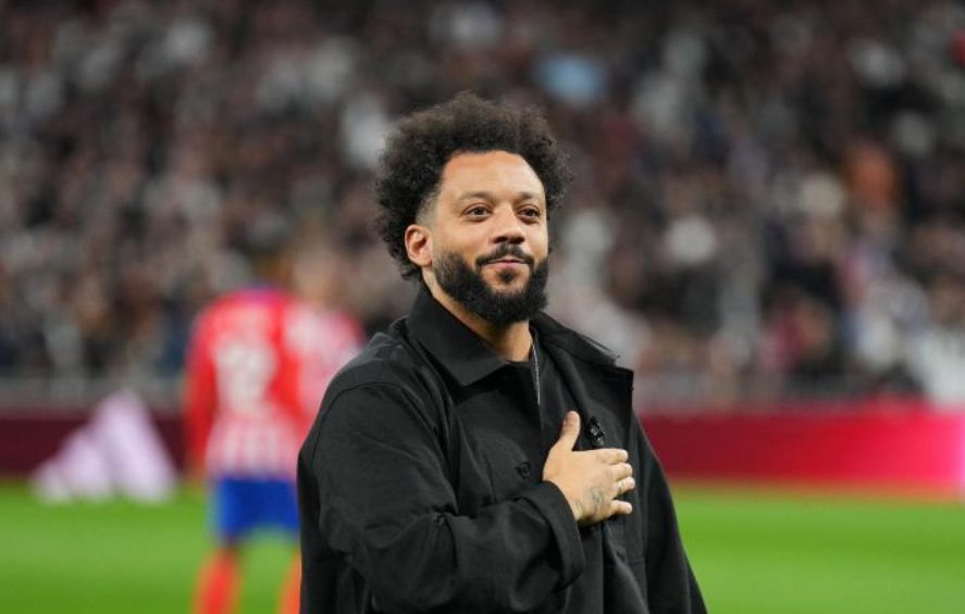 مارسيلو يفتح قلبه… ثنائي برشلونة يكسبوا احترام أسطورة ريال مدريد