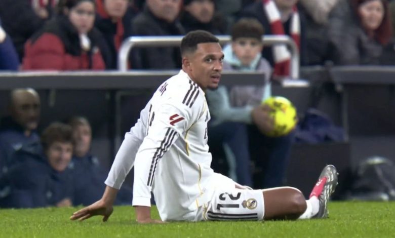 ريال مدريد في أزمة… النجمان أرنولد وكامافينغا يتعرضان لإصابات غير متوقعة