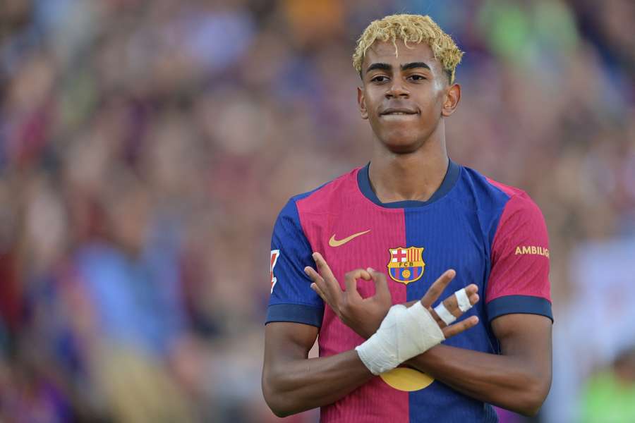 إذا فليك يمشي عن برشلونة… لامين يامال يرفض المدرب المحتمل في كامب نو