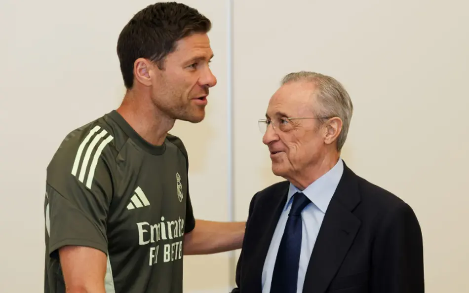 بركان داخل ريال مدريد بعد الهزيمة… تشابي ألونسو يواجه لحظة الحقيقة في البرنابيو