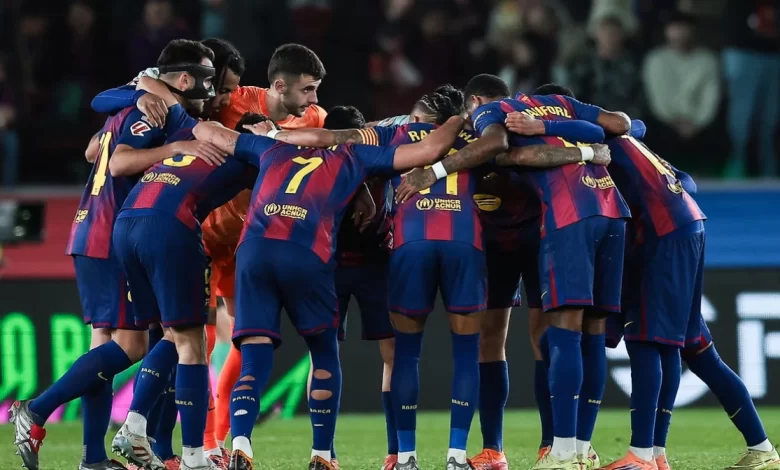 صفقة كبرى لبرشلونة؟ لابورتا يسعى لجلب نجم الفريق السابق