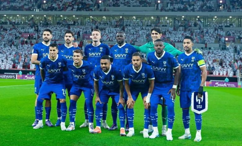 خطوة مفاجئة من ريال مدريد في ميركاتو يناير نحو الهلال السعودي