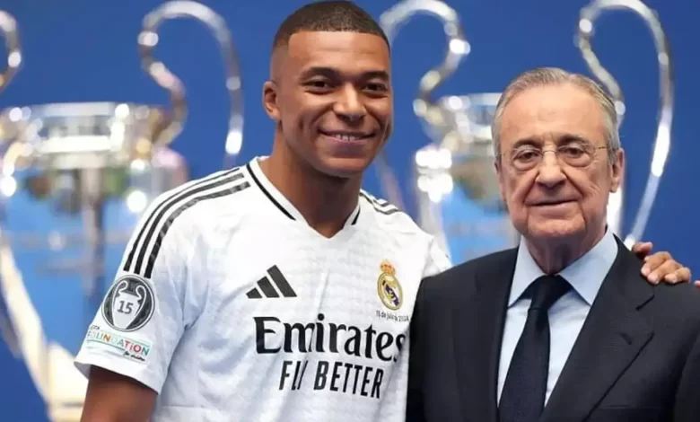 أرقام مبابي تُسقط أمام هذا النجم الصاعد… ريال مدريد يراقبه عن كثب