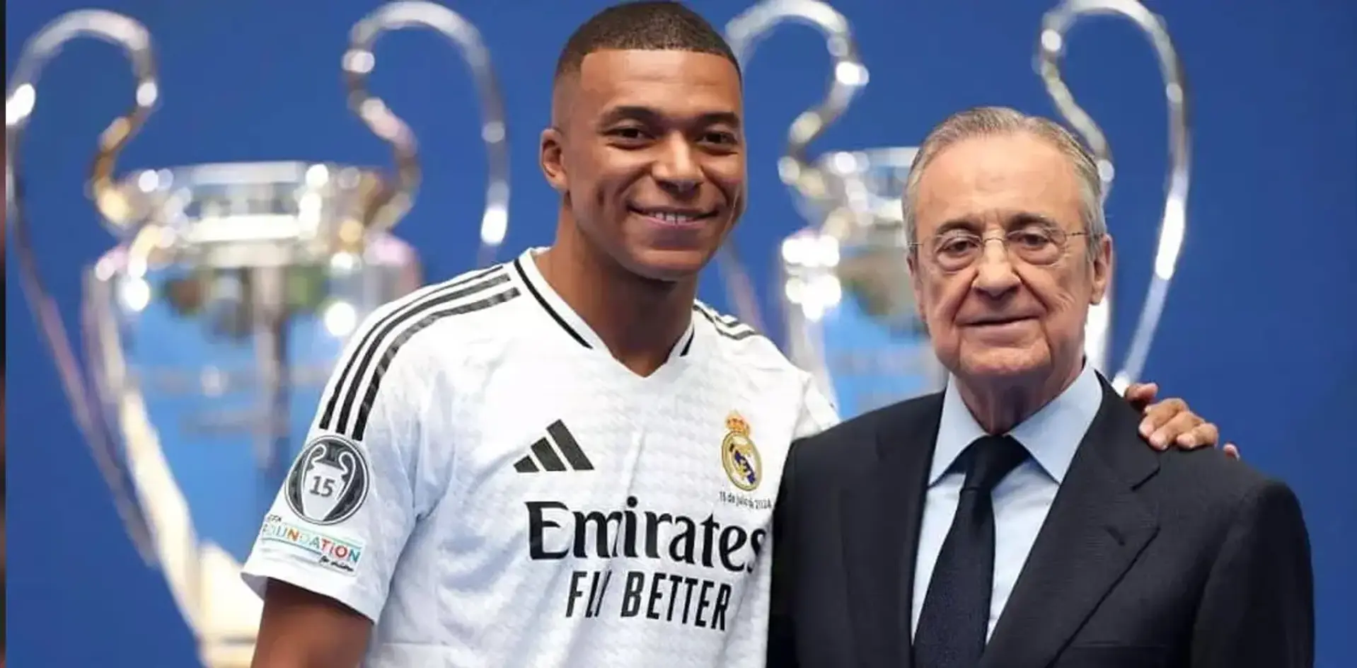 أرقام مبابي تُسقط أمام هذا النجم الصاعد… ريال مدريد يراقبه عن كثب