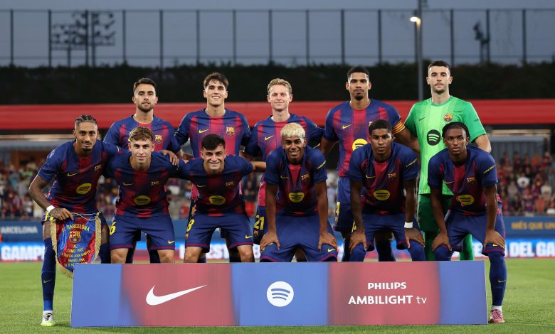 فوز جديد لبرشلونة، ورغم كده علامات استفهام حوالين نجم الفريق