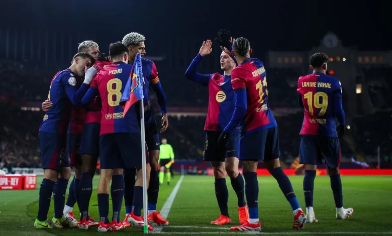 أزمة في برشلونة… السيتي يقتحم المشهد لضم نجم الفريق
