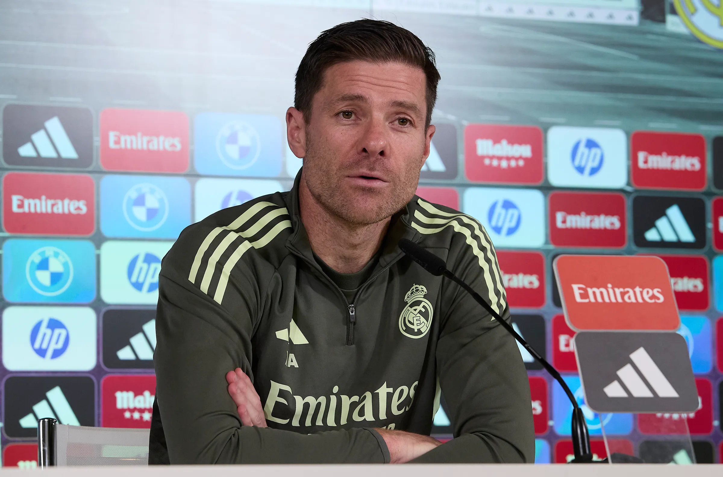 تألق نجم ريال مدريد في الكأس ينقذ تشابي ألونسو من الإقالة