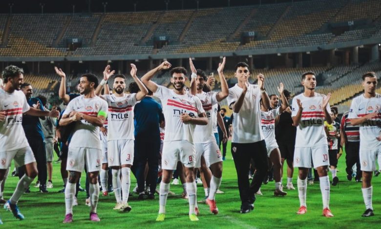 15 مليون ولاعب.. الزمالك يحسم خطوات الصفقة الجديدة