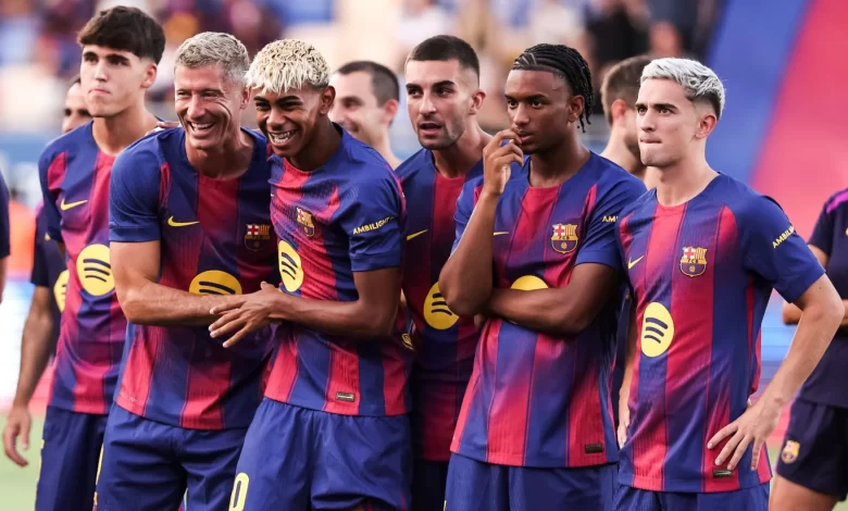 برشلونة في مأزق كبير قبل مباريات الحسم بدوري الأبطال.. كل شيء قابل للتغيير
