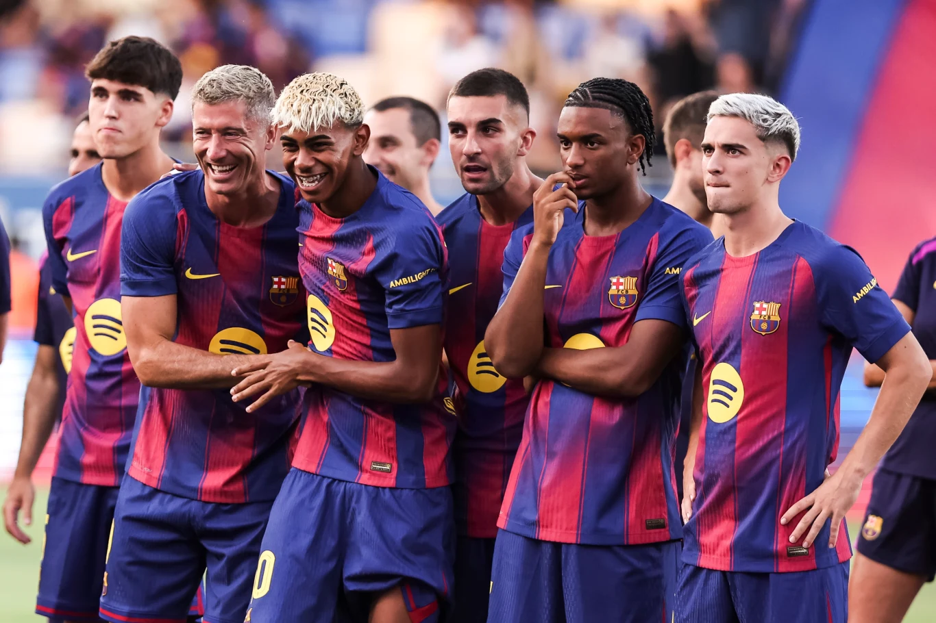برشلونة في مأزق كبير قبل مباريات الحسم بدوري الأبطال.. كل شيء قابل للتغيير