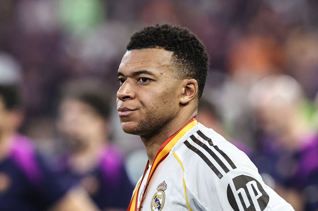 اختيار مفاجئ من مبابي.. مين المدرب اللي عايزه في ريال مدريد؟