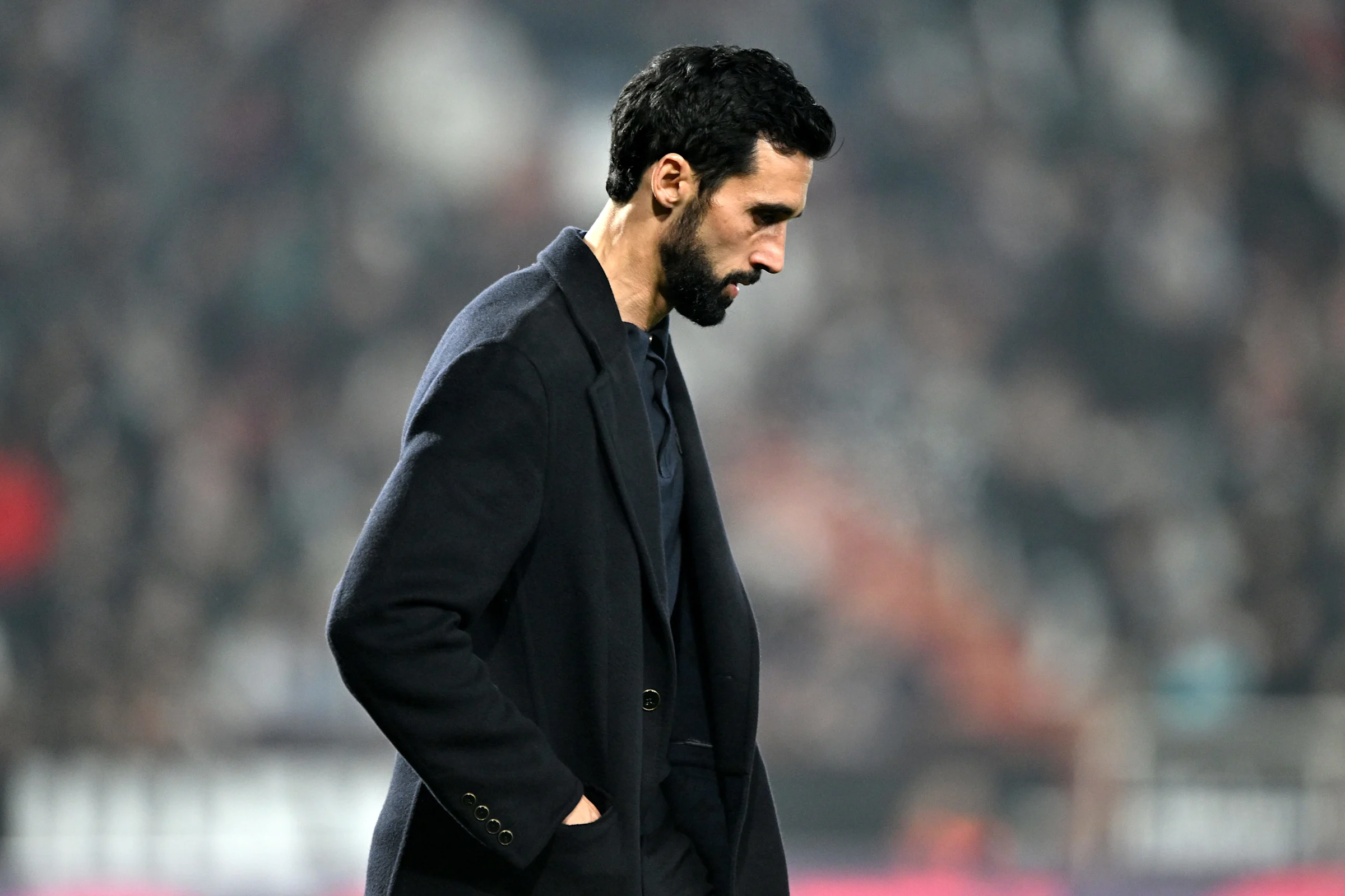 أربيلوا يعطي الضوء الأخضر لرحيل لاعب من ريال مدريد في يناير