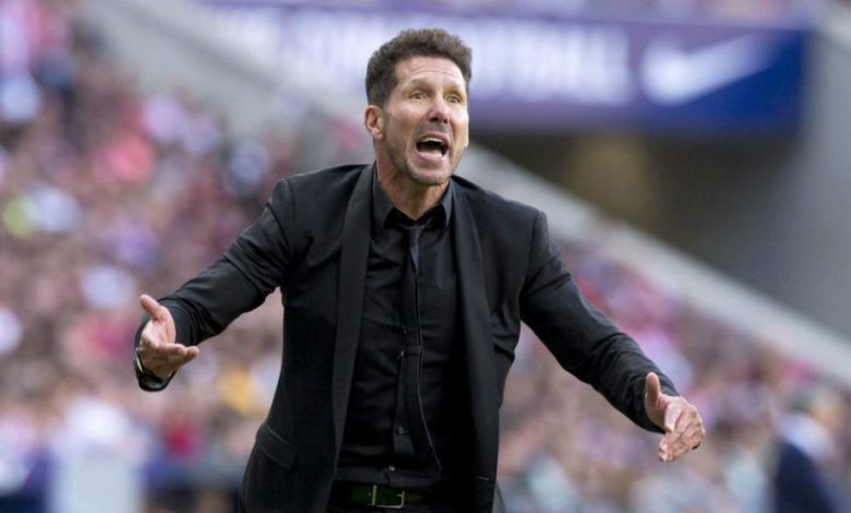 أتلتيكو مدريد يدخل في مفاوضات لضم نجم من برشلونة