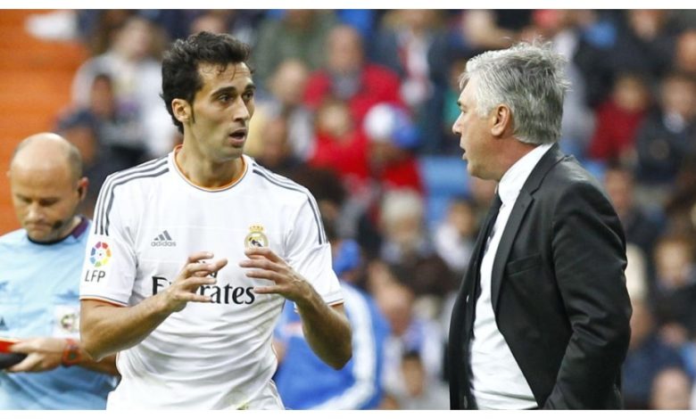 أربيلوا يوافق أنشيلوتي: لاعب ريال مدريد لم يعد ضمن خطط الفريق