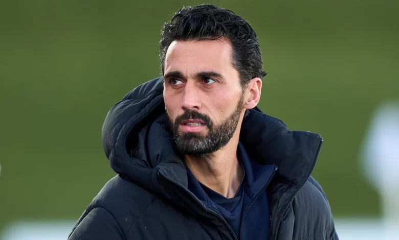 نهاية المشوار قربت.. أربيلوا يحسم ملف نجم ريال مدريد