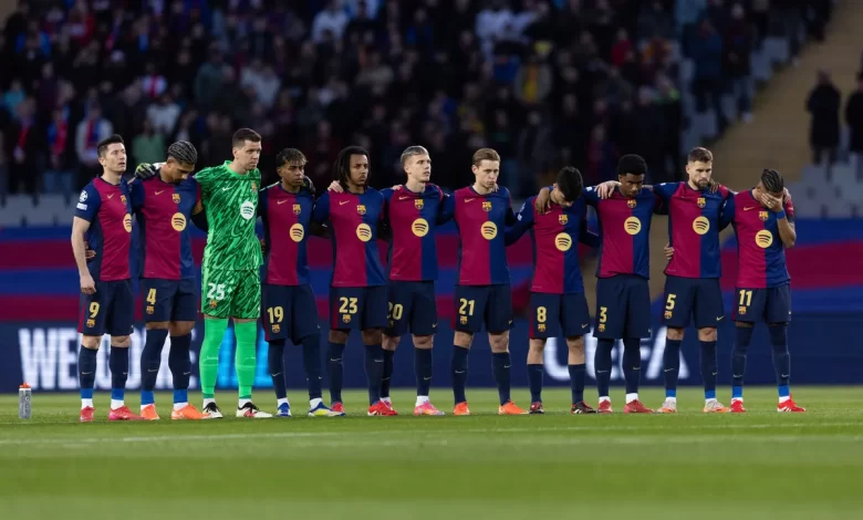 ثنائي برشلونة على نار.. فليك يطالب بمغادرتهما في يناير