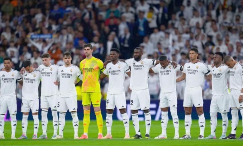 غرفة ملابس ريال مدريد مشتعلة.. نجم الفريق يعلن عزمه على الرحيل بعد فقدان الثقة