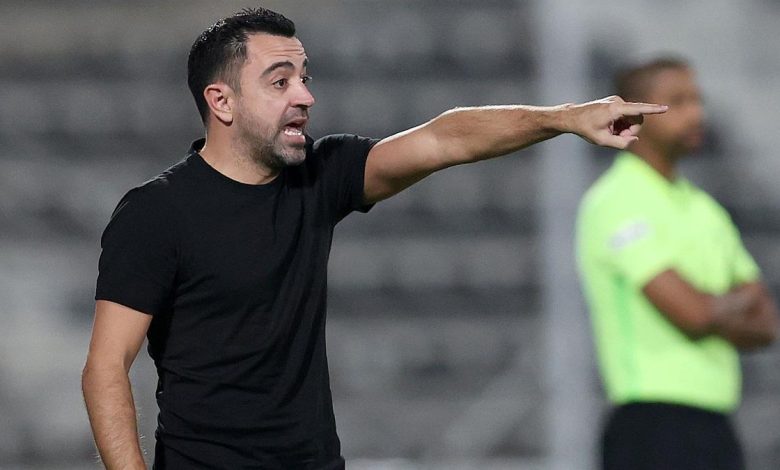 تشافي يرسم طريق إعادة بناء مانشستر يونايتد.. ورهان على عناصر قادمة من برشلونة