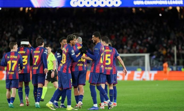 قلب الطاولة في اللحظة الأخيرة.. برشلونة يتفادى الملحق الأوروبي